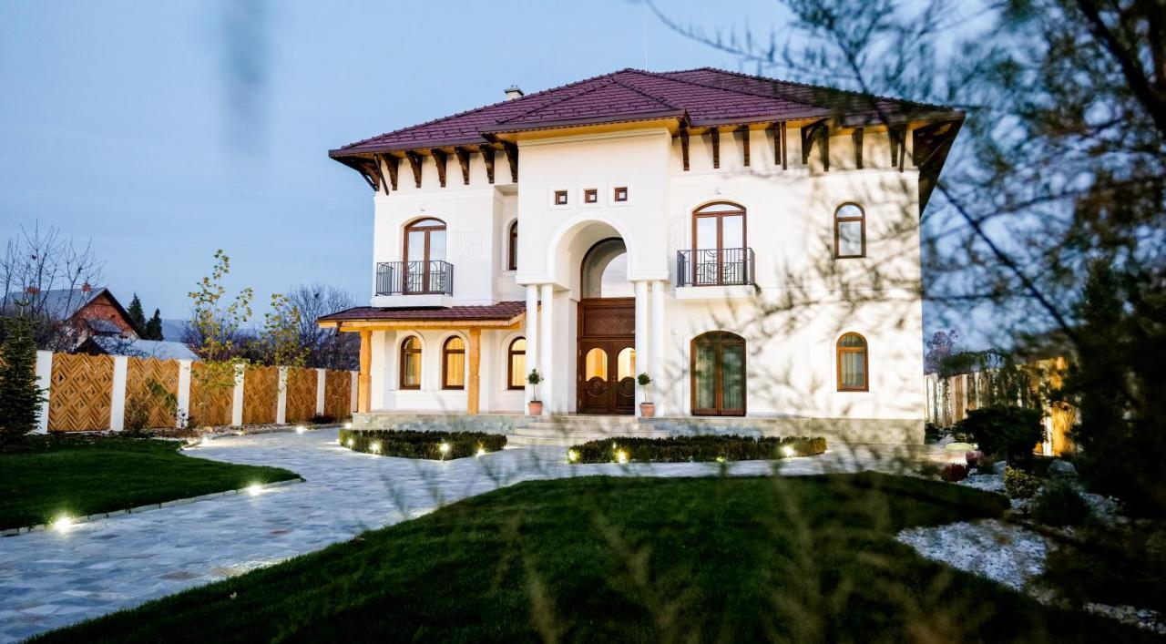 Conacul Olarilor Bed & Breakfast บายาเดเฟียร์ ภายนอก รูปภาพ