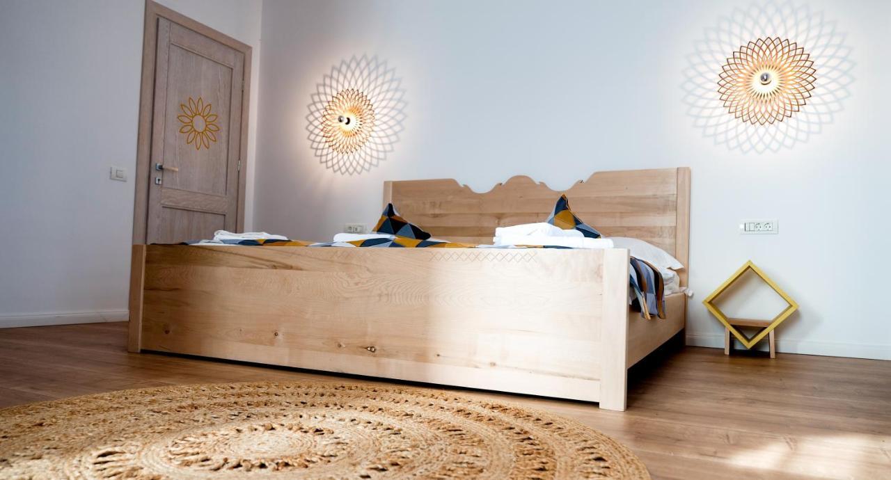 Conacul Olarilor Bed & Breakfast บายาเดเฟียร์ ภายนอก รูปภาพ