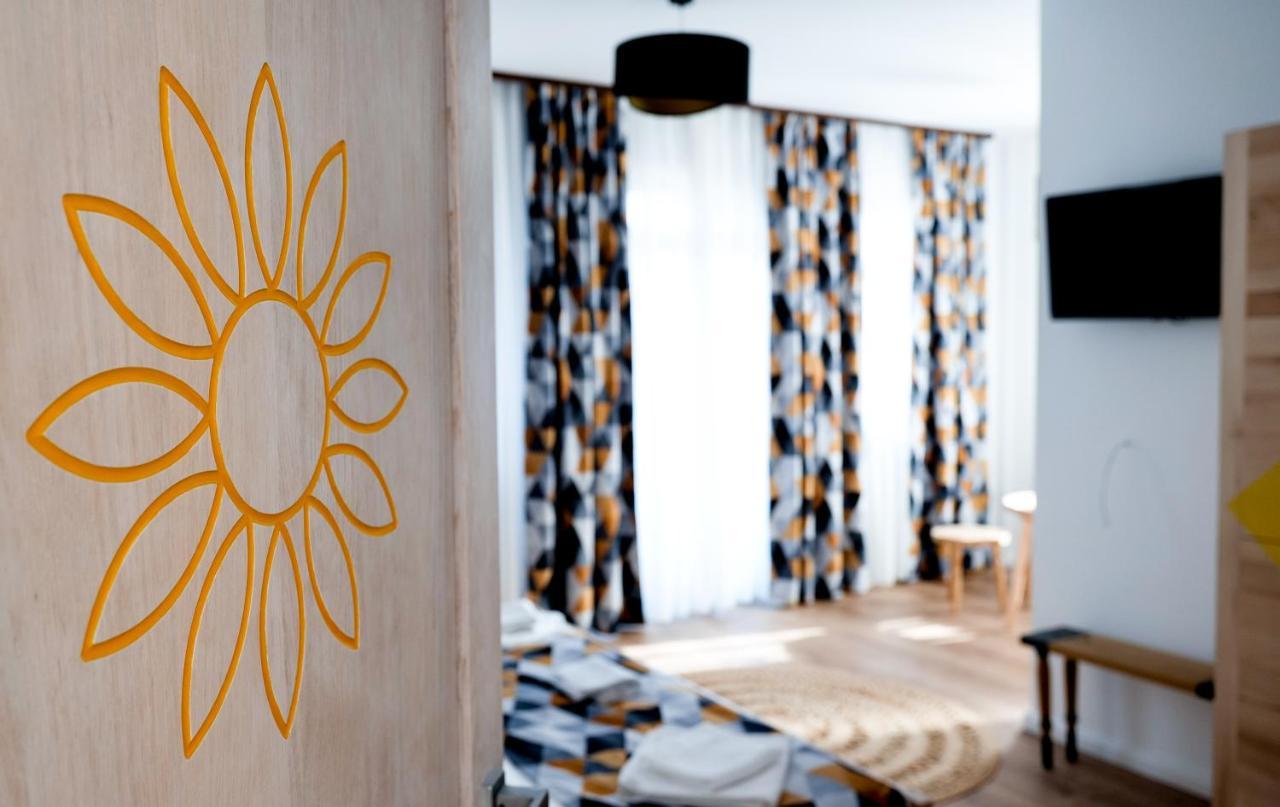 Conacul Olarilor Bed & Breakfast บายาเดเฟียร์ ภายนอก รูปภาพ