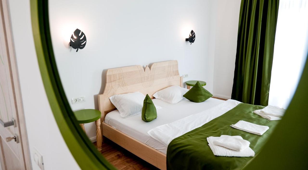 Conacul Olarilor Bed & Breakfast บายาเดเฟียร์ ภายนอก รูปภาพ