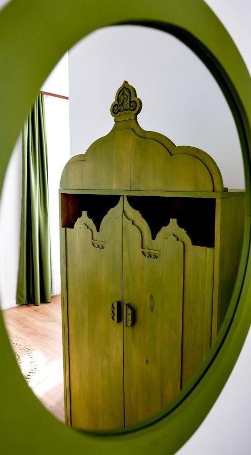 Conacul Olarilor Bed & Breakfast บายาเดเฟียร์ ภายนอก รูปภาพ