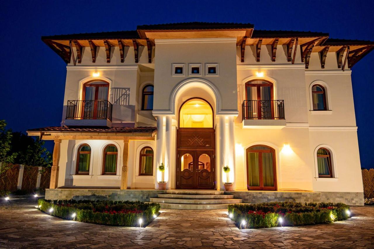 Conacul Olarilor Bed & Breakfast บายาเดเฟียร์ ภายนอก รูปภาพ