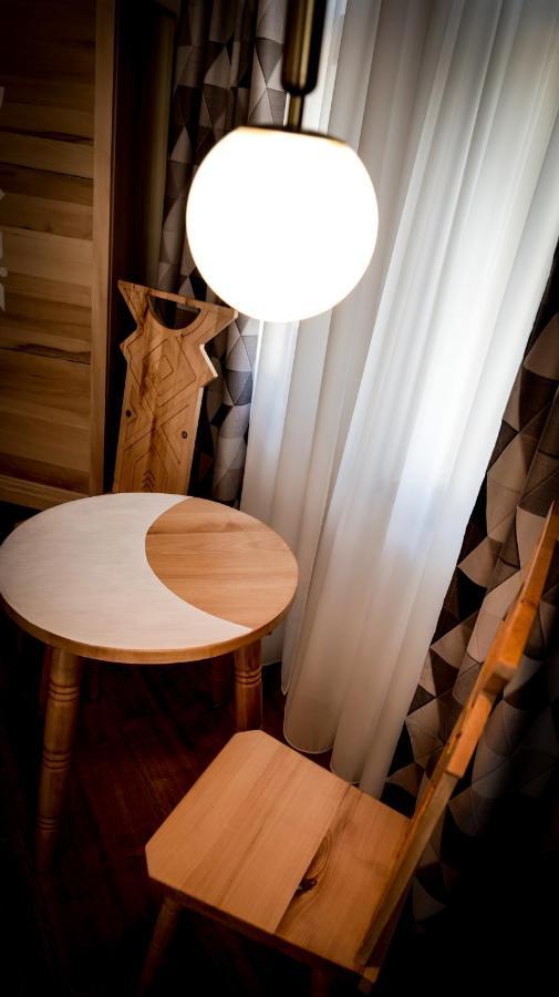 Conacul Olarilor Bed & Breakfast บายาเดเฟียร์ ภายนอก รูปภาพ